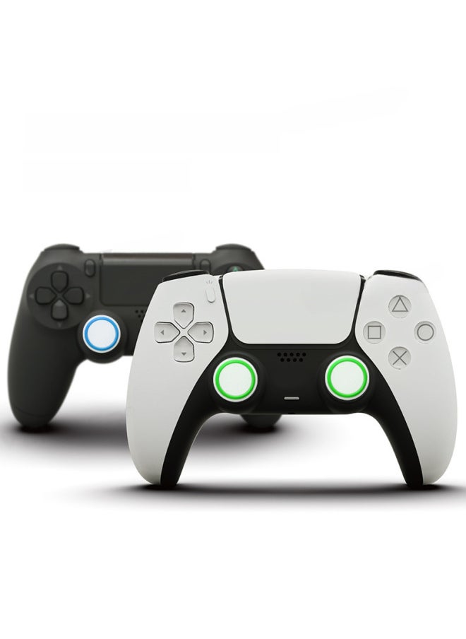Generic Ps5/ps4 Controller Joystick Cap Switch/xbox Joystick Cap Switch Pro Controller Button Accessories For Gaming Consoles-Product Color:Grass Green Circle On White Background 15  - Image 4