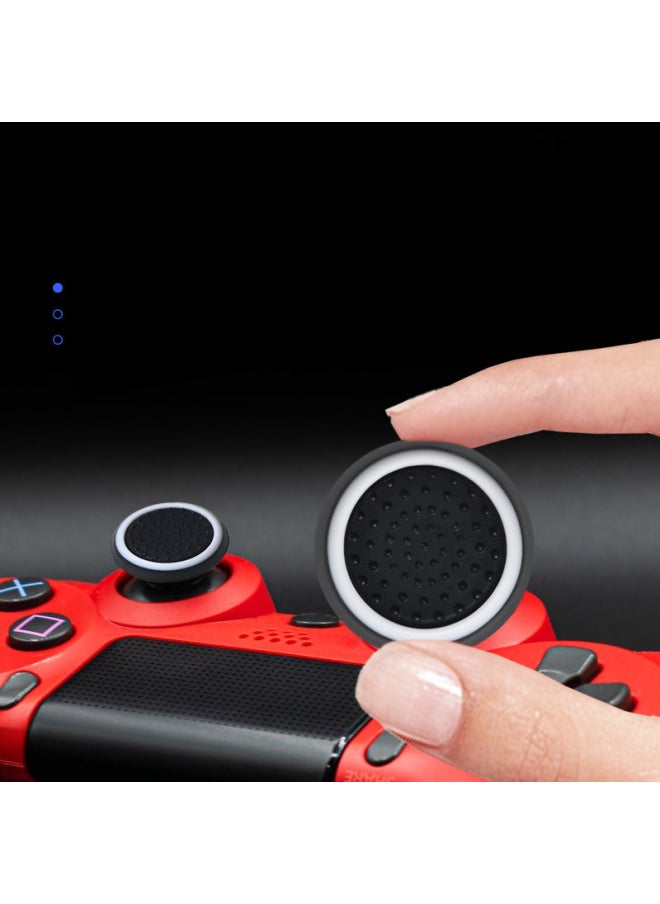Generic Ps5/ps4 Controller Joystick Cap Switch/xbox Joystick Cap Switch Pro Controller Button Accessories For Gaming Consoles-Product Color:Grass Green Circle On White Background 15  - Image 5