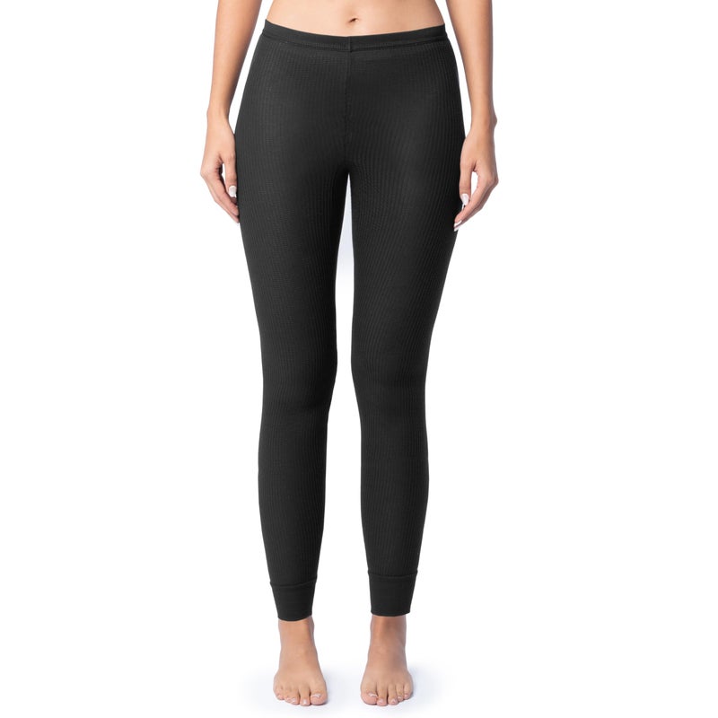 Indera ColdPruf Traditional Long Johns Thermal Underwear for Women - Image 1