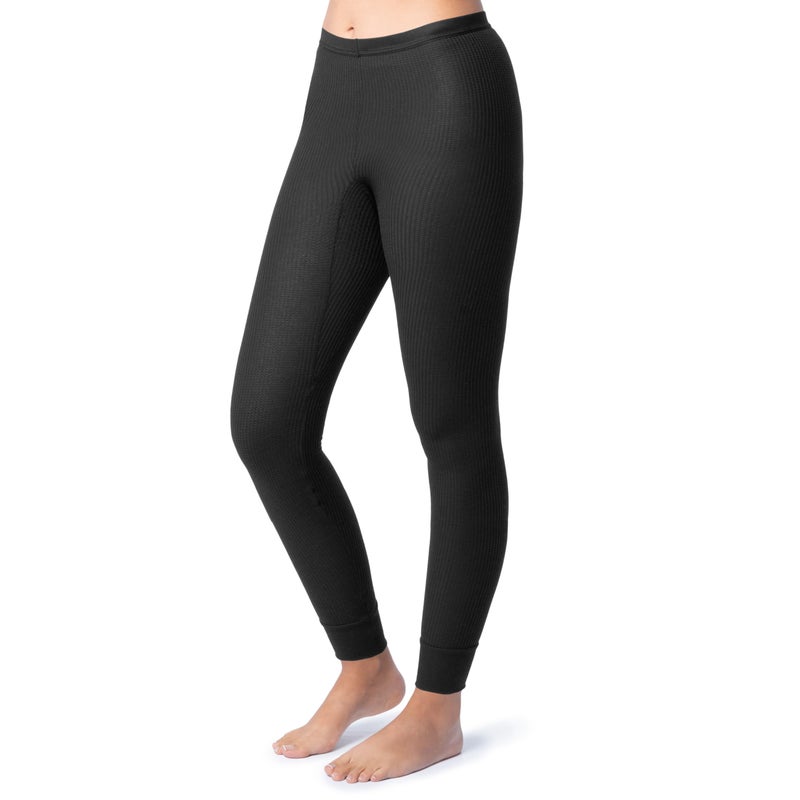 Indera ColdPruf Traditional Long Johns Thermal Underwear for Women - Image 4