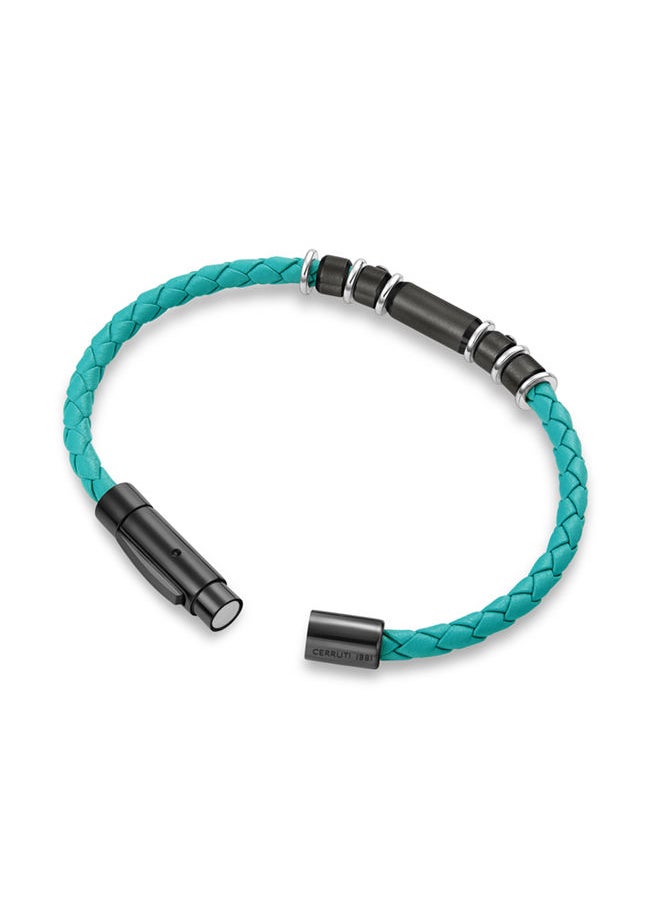 CERRUTI 1881 - Bracelet for Men in Black - Image 1