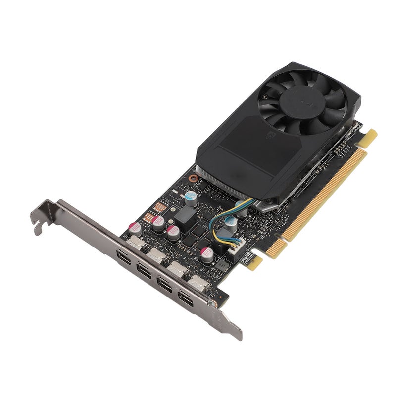بطاقة رسومات لــ Quadro P620 سعة 2GB GDDR5 128Bit PCI Express 3.0x16 لبطاقة فيديو الكمبيوتر لتصميم الجرافيك الاحترافي والنمذجة والتصيير - Image 5