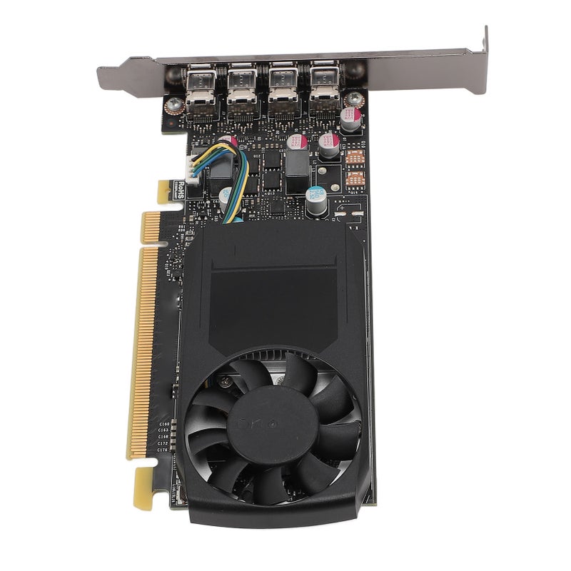 بطاقة رسومات لــ Quadro P620 سعة 2GB GDDR5 128Bit PCI Express 3.0x16 لبطاقة فيديو الكمبيوتر لتصميم الجرافيك الاحترافي والنمذجة والتصيير - Image 4