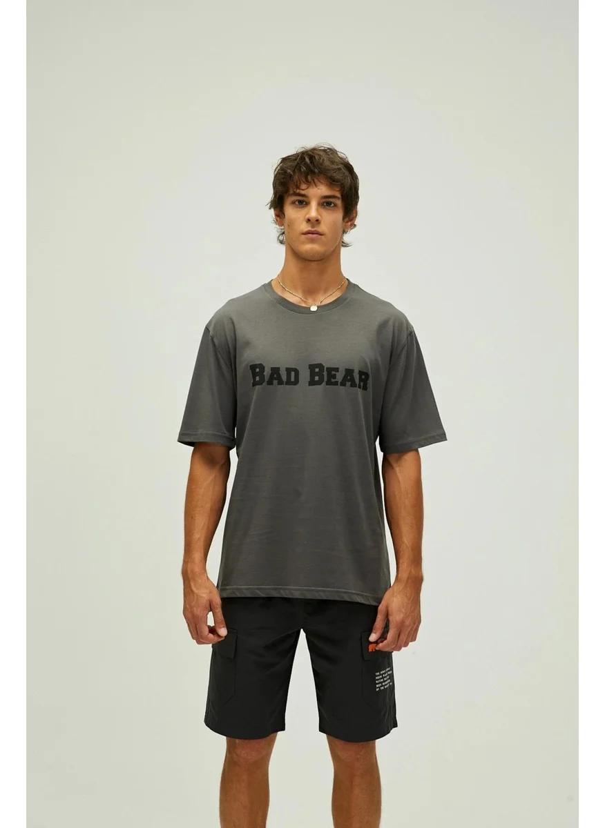 Bad Bear Title Men's T-Shirt