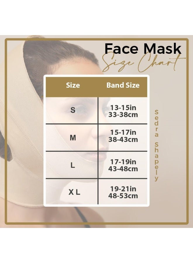 Sedra Shapely Medical corset, medical face lifting corset - Image 4