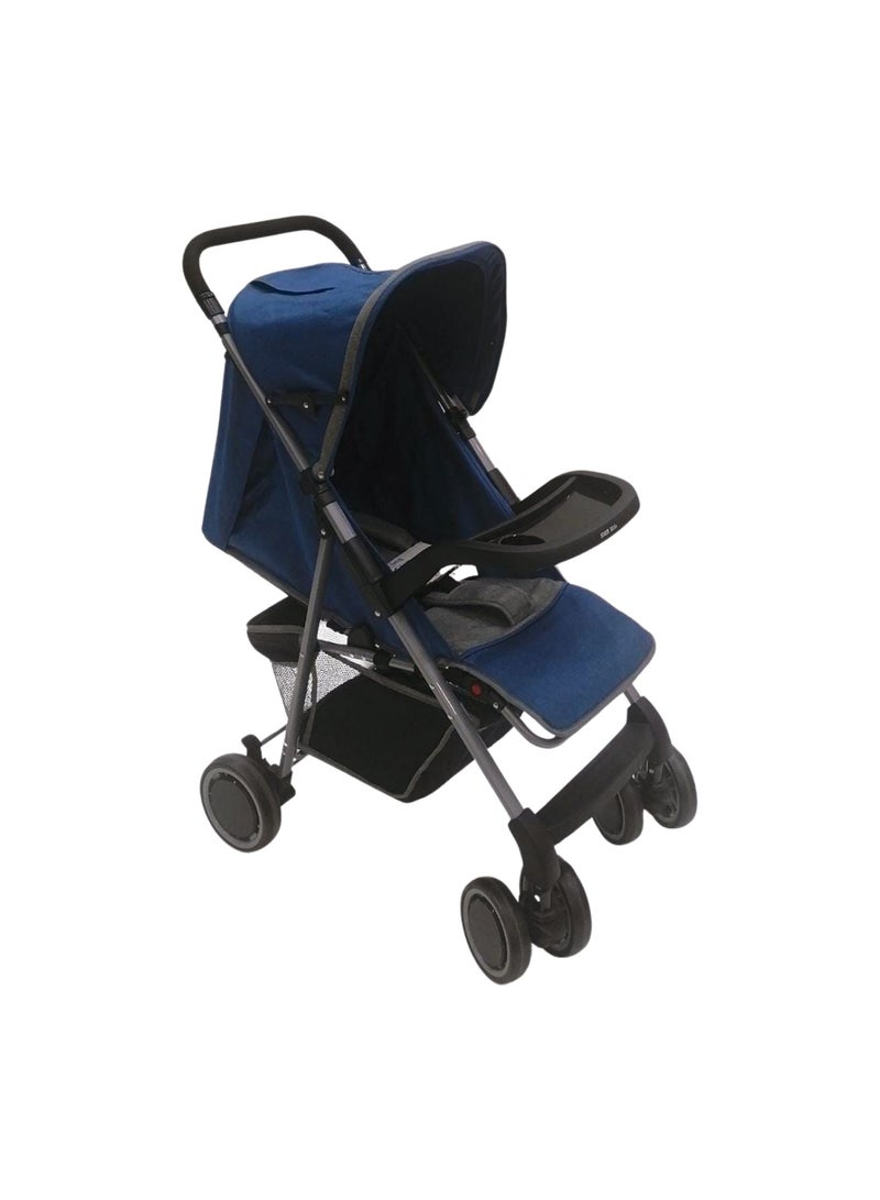 Lightweight Foldable Baby Stroller