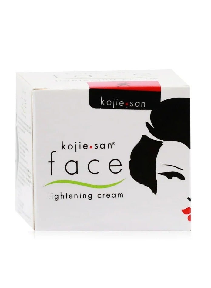 كوجي سان كريم تفتيح للوجه 50جرام  - Image 2