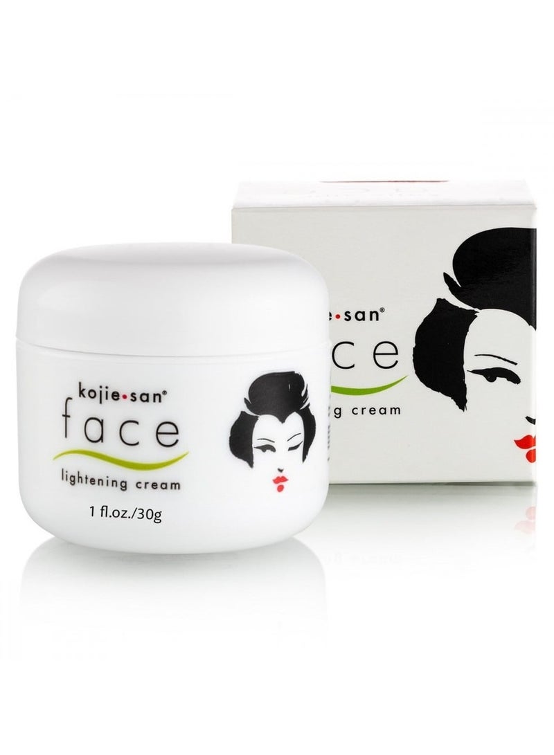 كوجي سان كريم تفتيح للوجه 50جرام  - Image 1