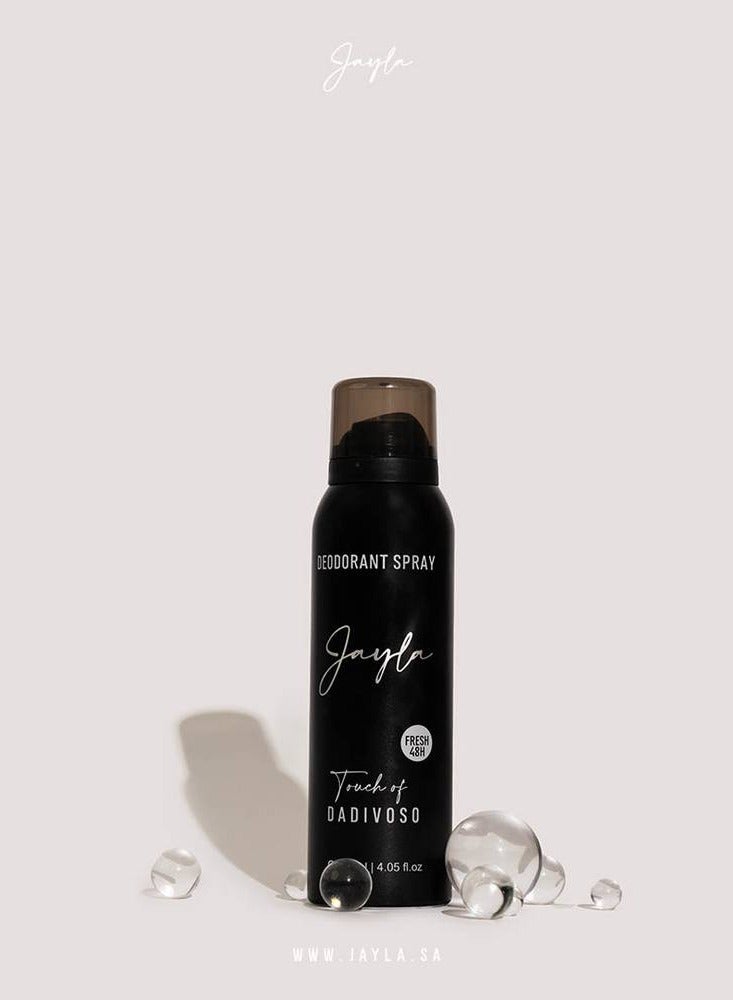 jayla Dadifuso deodorant - Image 3