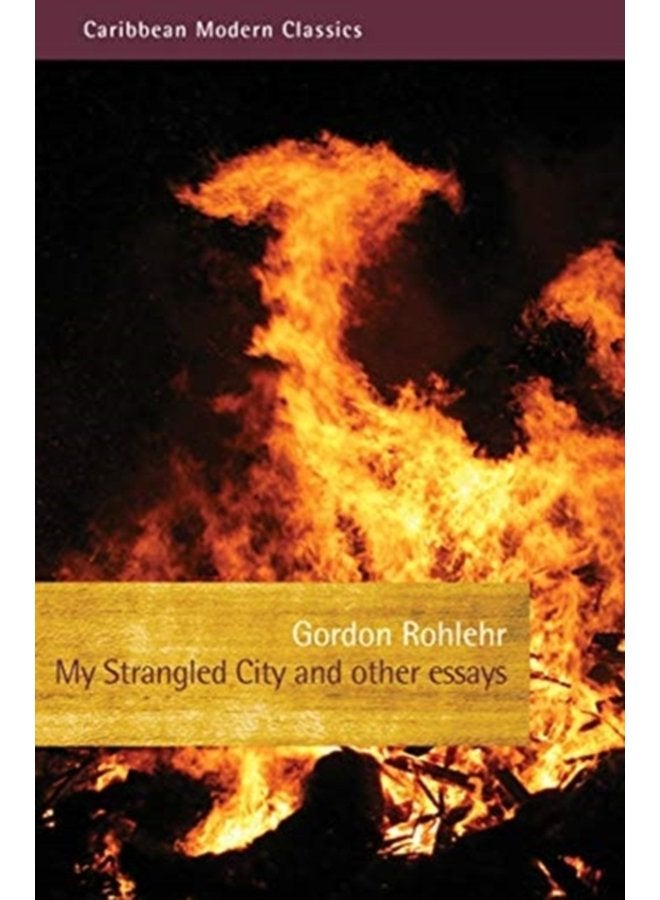 My Strangled City - Paperback