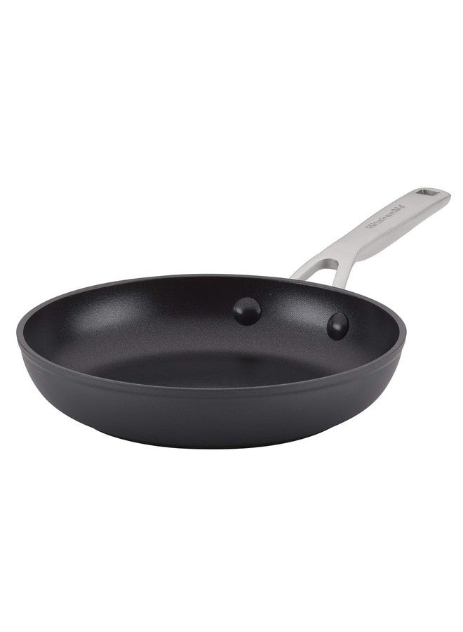 KitchenAid KitchenAid Hard Anodized Induction Nonstick Fry Pan/Skillet, 8.25 Inch, Matte Black  - Image 1
