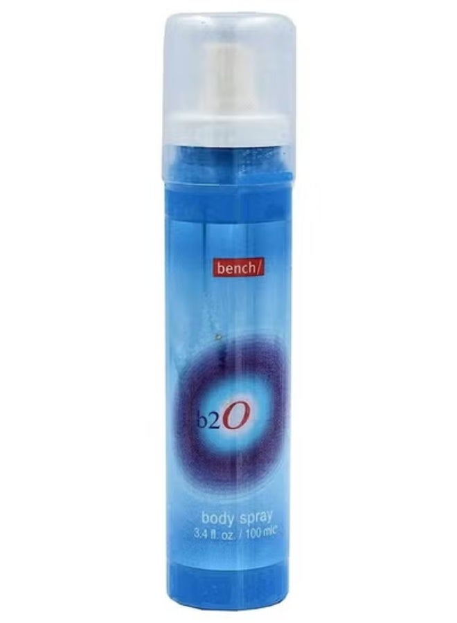 Bench 3 pack B2O Body Spray 100 ml - Image 2