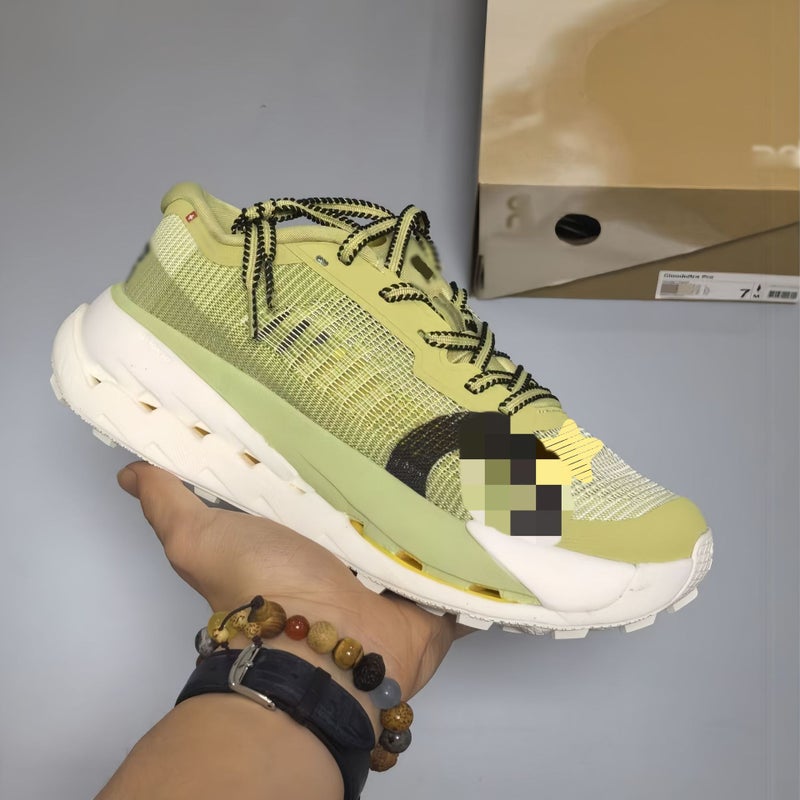 ON Unisex Breathable Trail Running Shoes with Anti-Slip Rubber Sole - Image 1