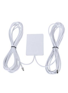 Thoraya م booster هوائي 4G LTE مزدوج TS9 28dBi هوائي عالي الكسب كابل RG174 3 متر  - Image 1