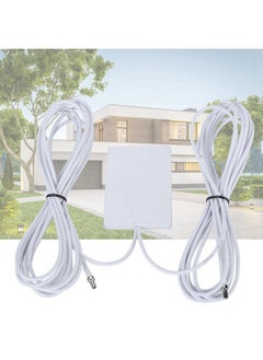 Thoraya م booster هوائي 4G LTE مزدوج TS9 28dBi هوائي عالي الكسب كابل RG174 3 متر  - Image 4