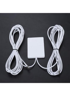 Thoraya م booster هوائي 4G LTE مزدوج TS9 28dBi هوائي عالي الكسب كابل RG174 3 متر  - Image 3