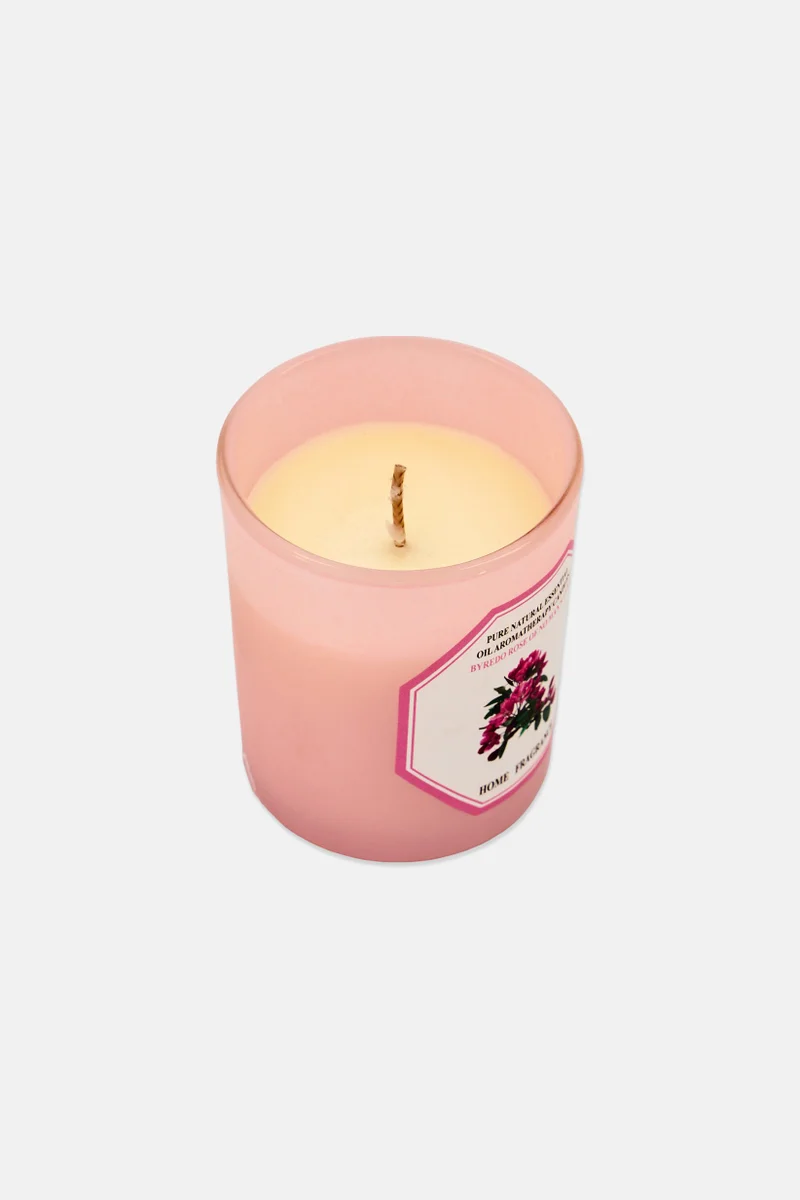 موي موتشو Dar Jeeling Tea Scented Candle 130g, Assorted