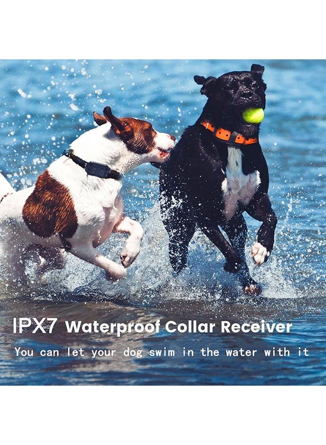 NIBEMINENT Automatic Sound Control Bark Stopper Yellow/Black 15.5x4.7x10.2cm - Image 2