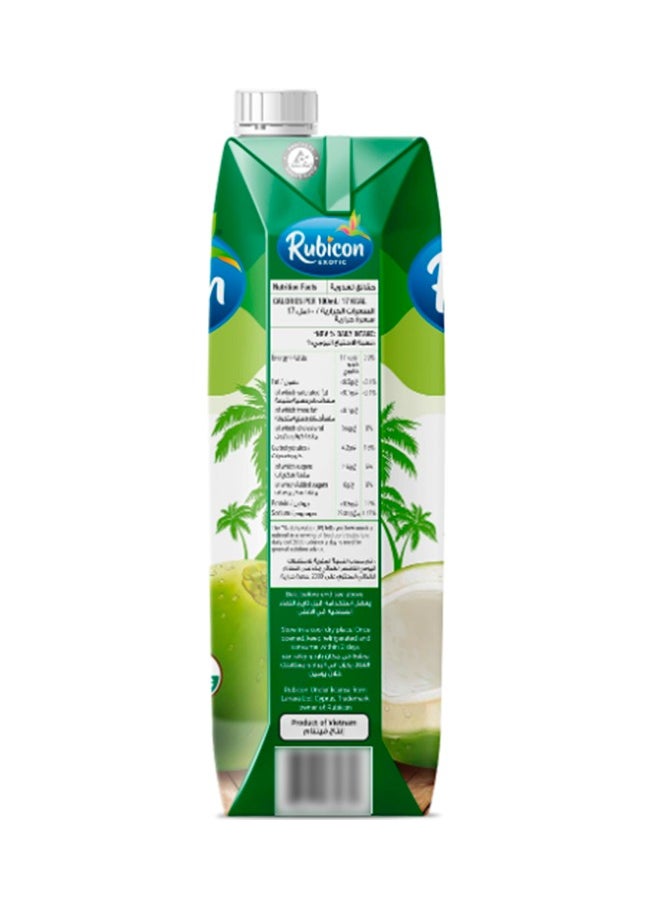 Rubicon - Organic Coconut Water 1L - Image 1