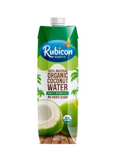 Organic Coconut Water 1L