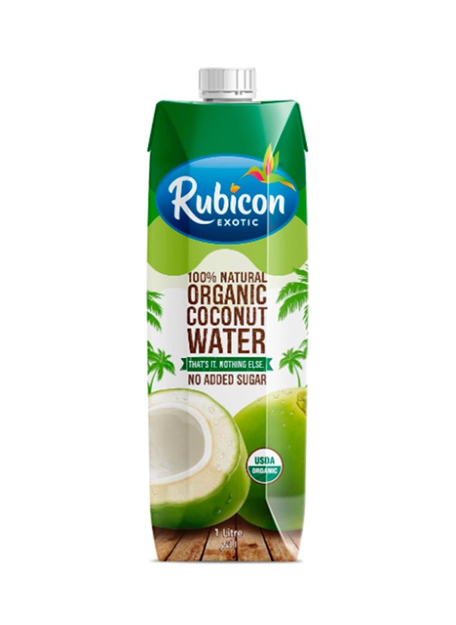Rubicon - Organic Coconut Water 1L - Image 1