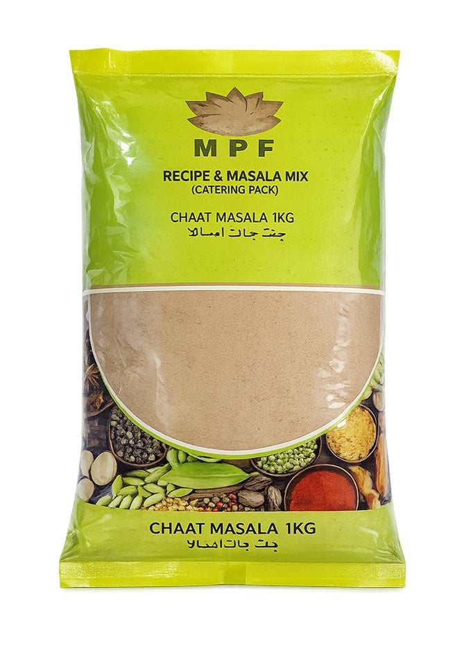 ميريديان بي إف بهارات تشات 1 كجم - Image 1