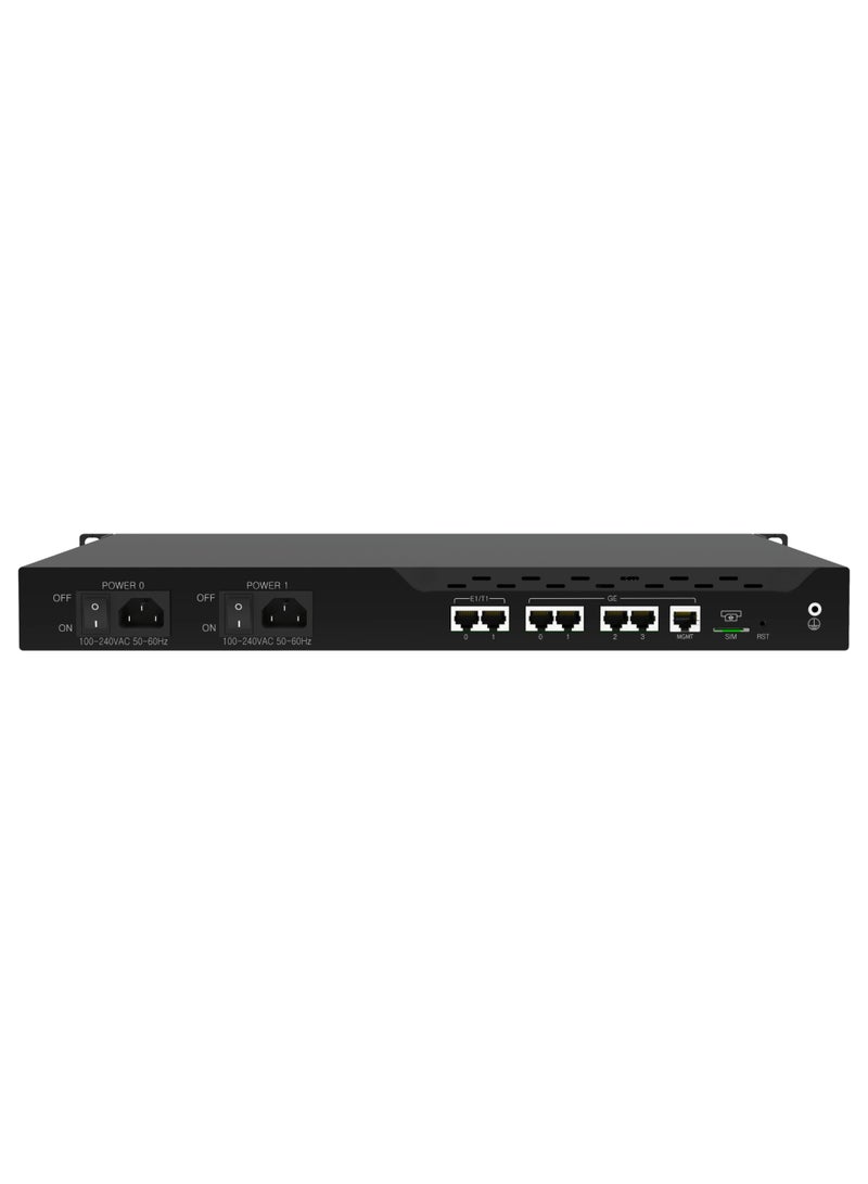 Dinstar - SBC1000-050 - 50 SIP sessions and 50 transcoding sessions - Image 2