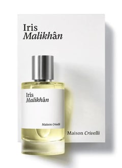 Maison Crivelli Maison Crevelle Iris Malican perfume 100ml  - Image 2