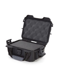 Nanuk Nanuk Small Series 903 Lightweight NK-7 Resin Waterproof Case with Foam for Point & Shoot Camera or Smartphone, Black  - Image 1