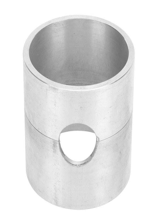 Estink Casting Sandbox Melting Pot, Aluminum Alloy Cylindrical Jewelry Casting Container Jewelry Casting Melting Tool for Jewelry Makers And Jewelry Repairing - Image 1