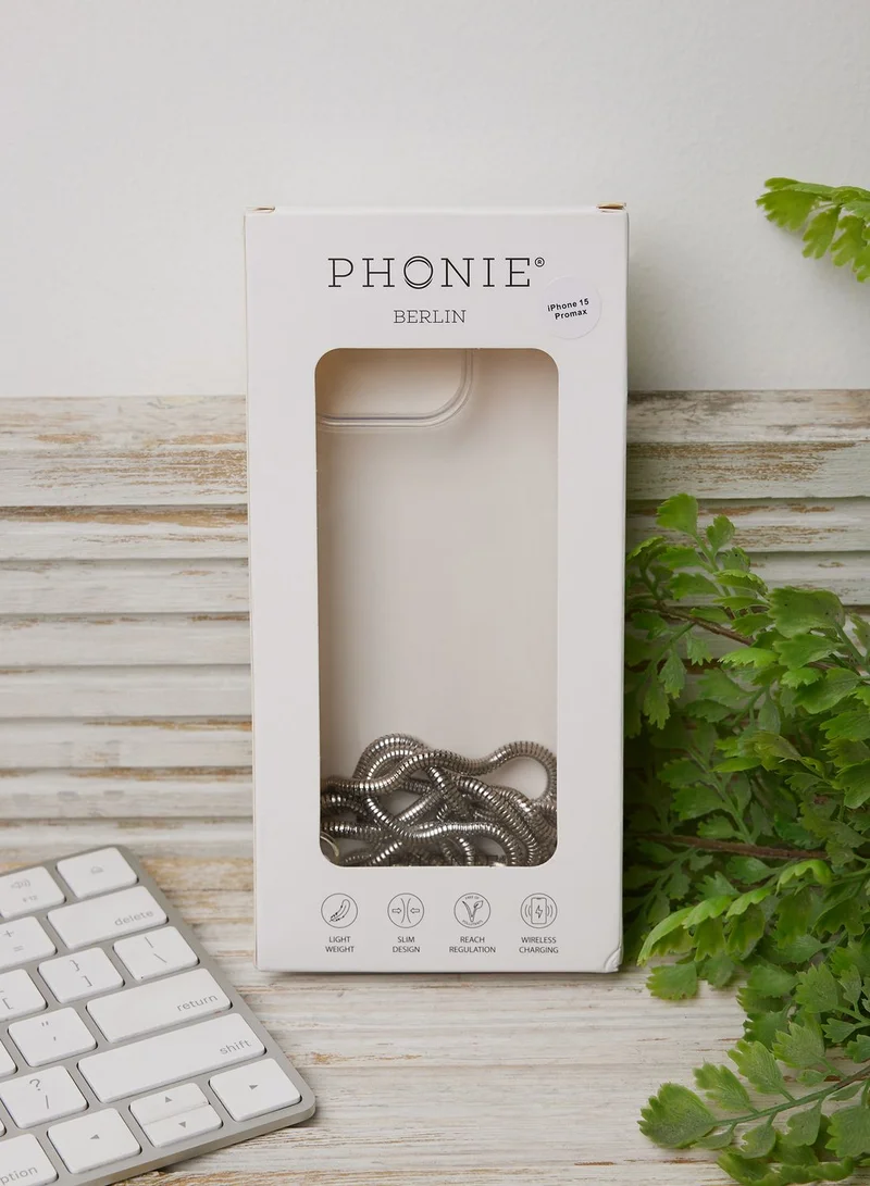 PHONIE Iphone 15 Pro Max Case