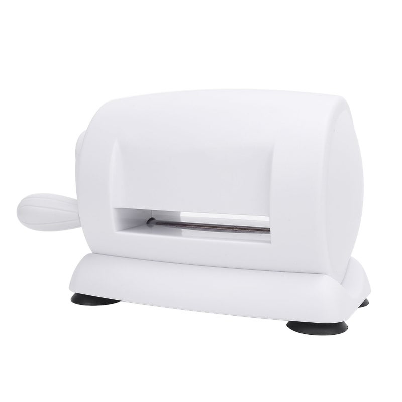 Die Cutting and Embossing Machine Hand Embossing Machine Manual Die Cutting Machine for Paper Card Craft Scrapbooking - Image 5