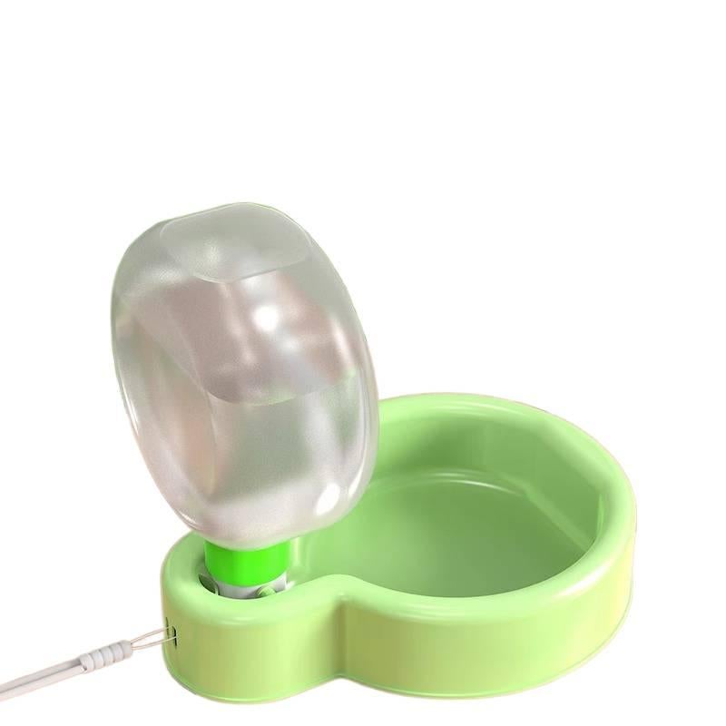 Collapsible Silicone 350 ml Portable Dog Bowl with Travel Outdoor Use Detail for dogs cats walks and outdoor feeding Orange Routine Use - Image 5