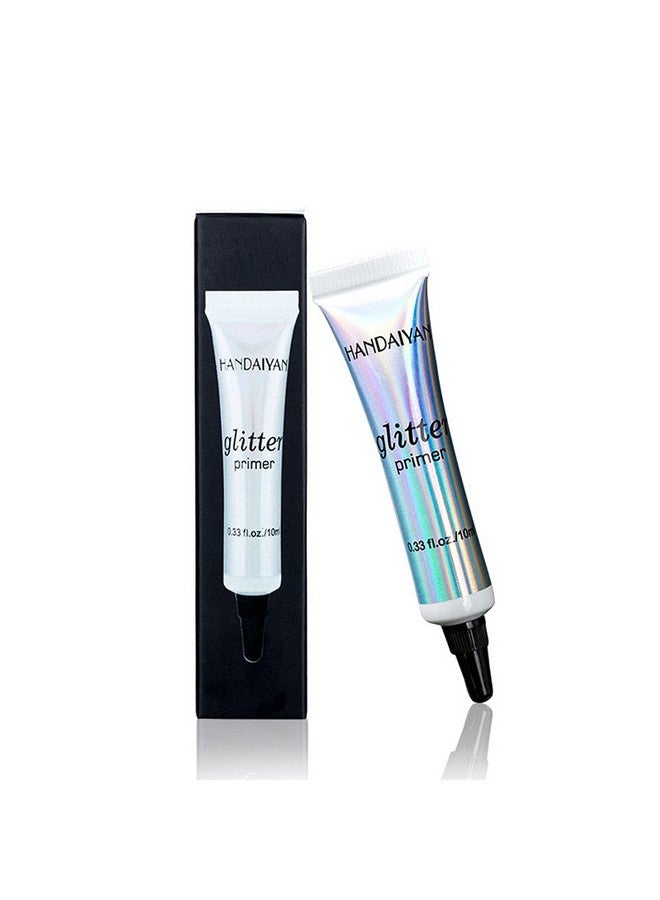 AKARY AKARY Mini Body Face Lip Eye Makeup Glitter Primer Long Lasting Eye Shadow Color Special Base for Make up Christmas Party New Year Cosmetics Glue Foundation  - Image 3