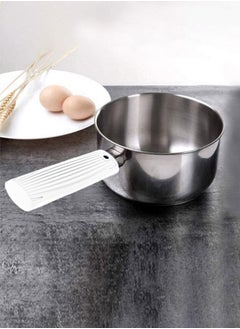 AL SANIDI Silicone Hot pot holder, White  - Image 4