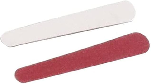 Haobase 50 Pcs Disposable Nail Files - Image 4