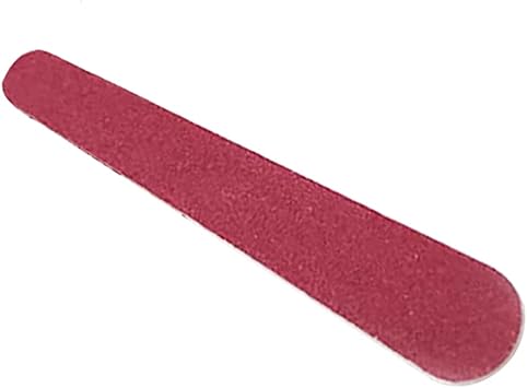 Haobase 50 Pcs Disposable Nail Files - Image 3