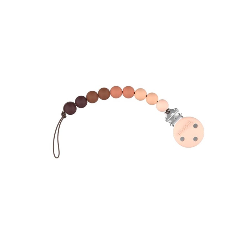 Emulait Baby Pacifier Clip - Image 1