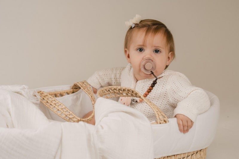 Emulait Baby Pacifier Clip - Image 3
