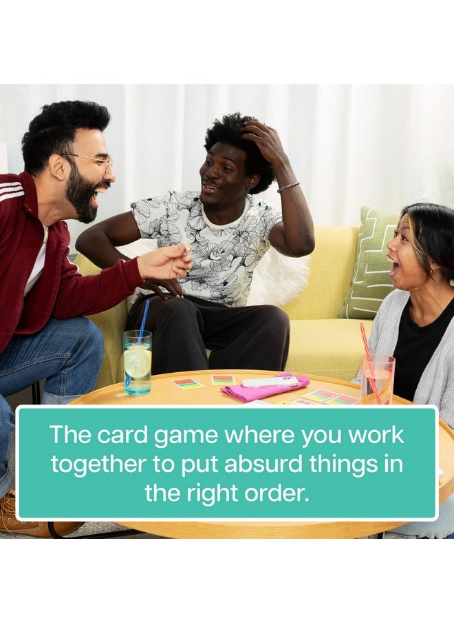 Exploding Kittens LLC Exploding Kittens That Escalated Quickly 2-8 Players - Ages 10+ - 15 Minutes To Play - Hilarious Cooperative Card Game - Party Game, Family Game Night, Adult And Teen Card Game  - Image 3