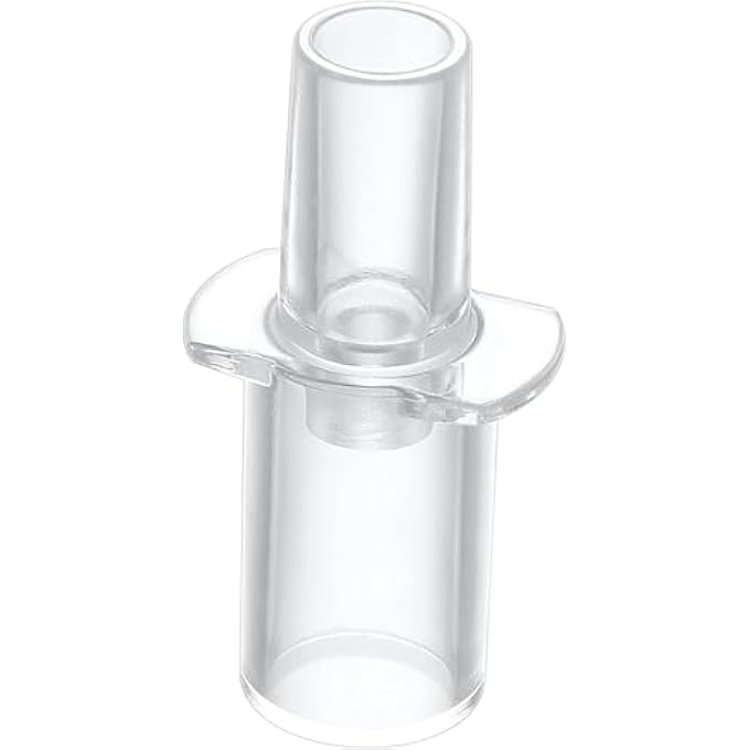 rayihni Pack of 50 Breathalyzer Mouthpieces Compatible for AF*33 and ACE*A Breath Alcohol Tester (Pack of 50) - Image 1