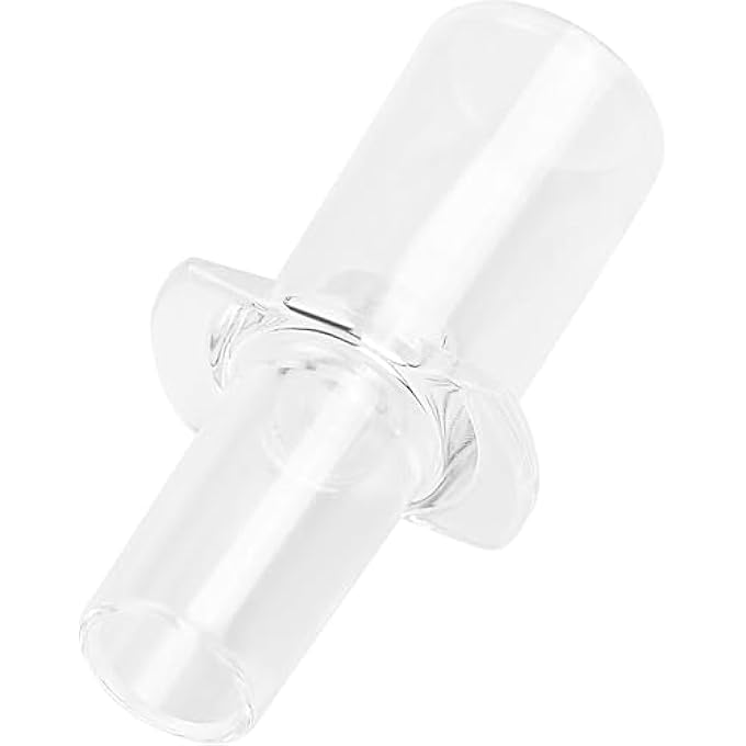 rayihni Pack of 50 Breathalyzer Mouthpieces Compatible for AF*33 and ACE*A Breath Alcohol Tester (Pack of 50) - Image 2