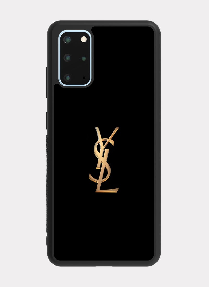 PXLAAT Samsung Galaxy S20 Plus case cover Yves Saint Laurent  - Image 1