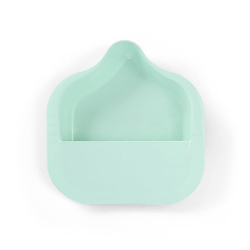 AliMed BARIATRIC Bedpan, Green, 1200LB Weight Capacity, 711255 (Case of 1) - Image 1