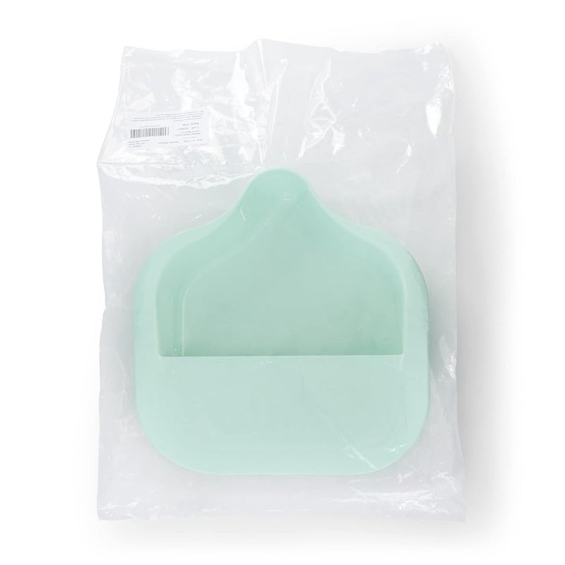 AliMed BARIATRIC Bedpan, Green, 1200LB Weight Capacity, 711255 (Case of 1) - Image 2
