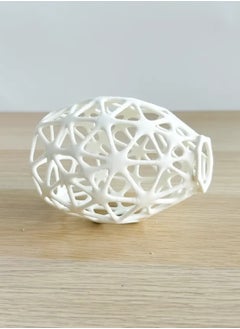 3D Brothers Vase for Flowers - Organic Small Vase  - Image 4