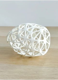 3D Brothers Vase for Flowers - Organic Small Vase  - Image 3