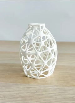 3D Brothers Vase for Flowers - Organic Small Vase  - Image 2