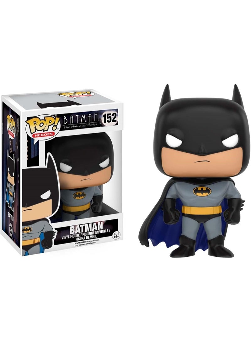 Funko Pop! Heroes: Animated Batman - Image 1