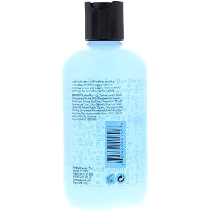 Bumble and Bumble SUNDAY SHAMPOO BY FOR UNISEX - 8.5 OZ SHAMPOO - Image 3